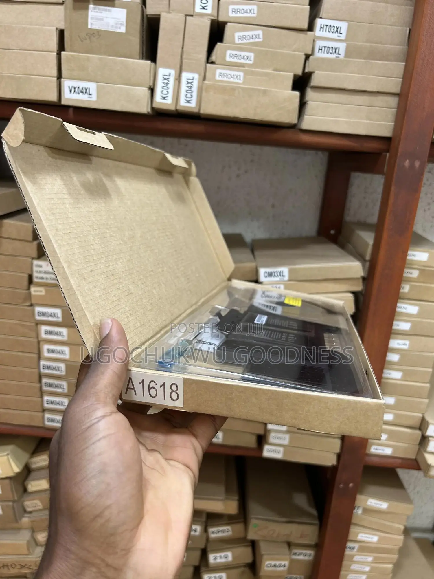 Macbook Batteries From 2015 Till Date
