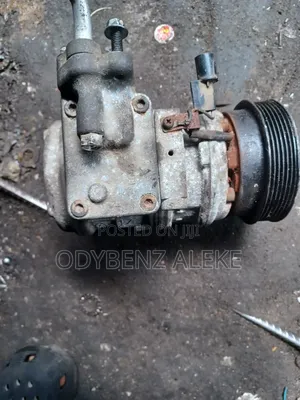 Ac Compressor 17 Kia