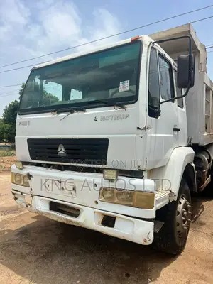 Howo Dump Truck
