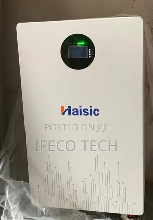 15kwh 48volts Haisic Lithium Battery