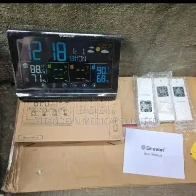 Weather Station ( Geevon )