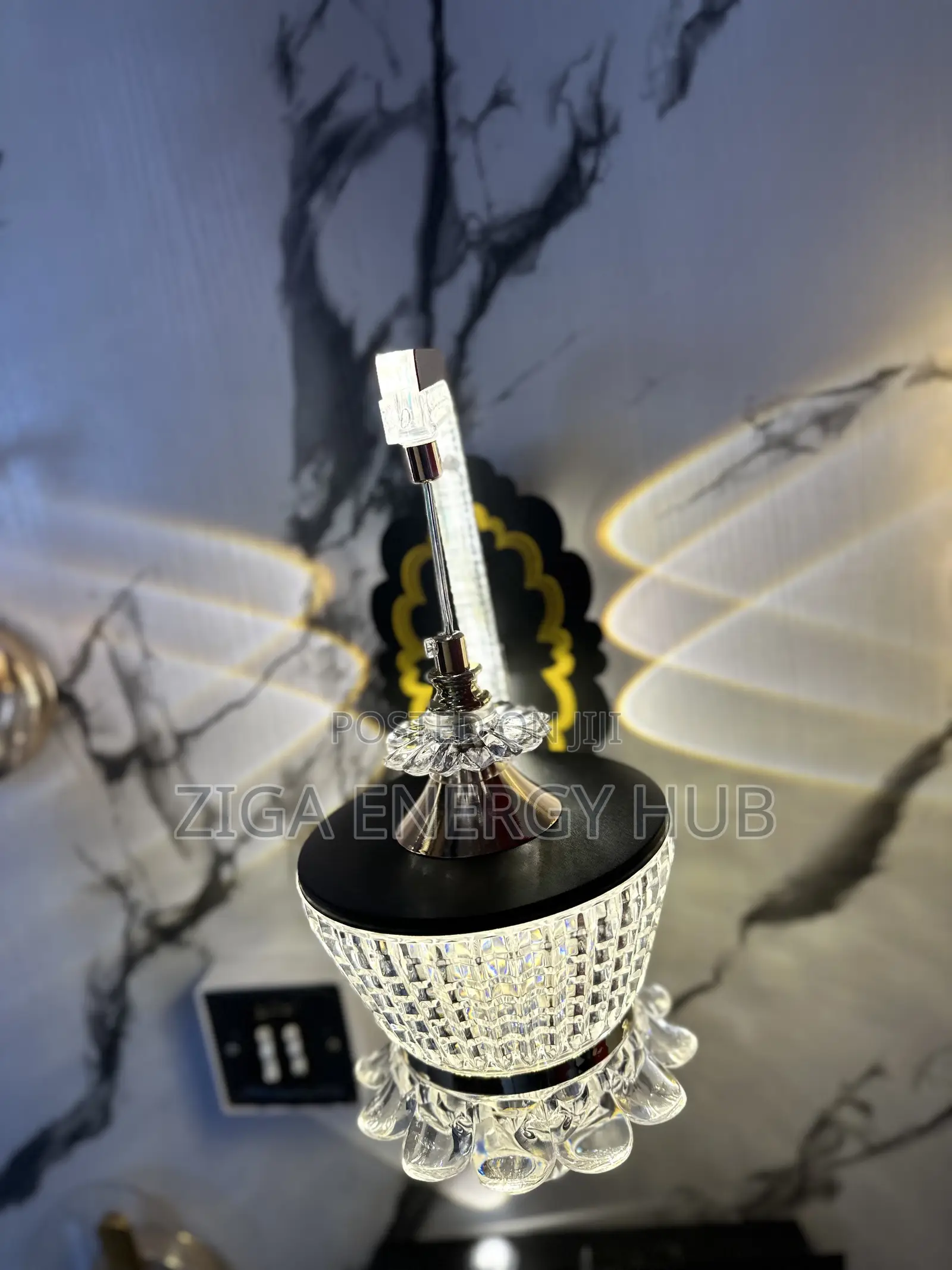 Luxurious Modern Wall Lamp