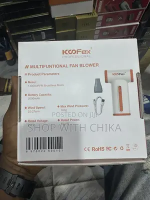 Kofex Hair Duster