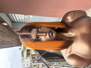 10 Inches  Bob Wig