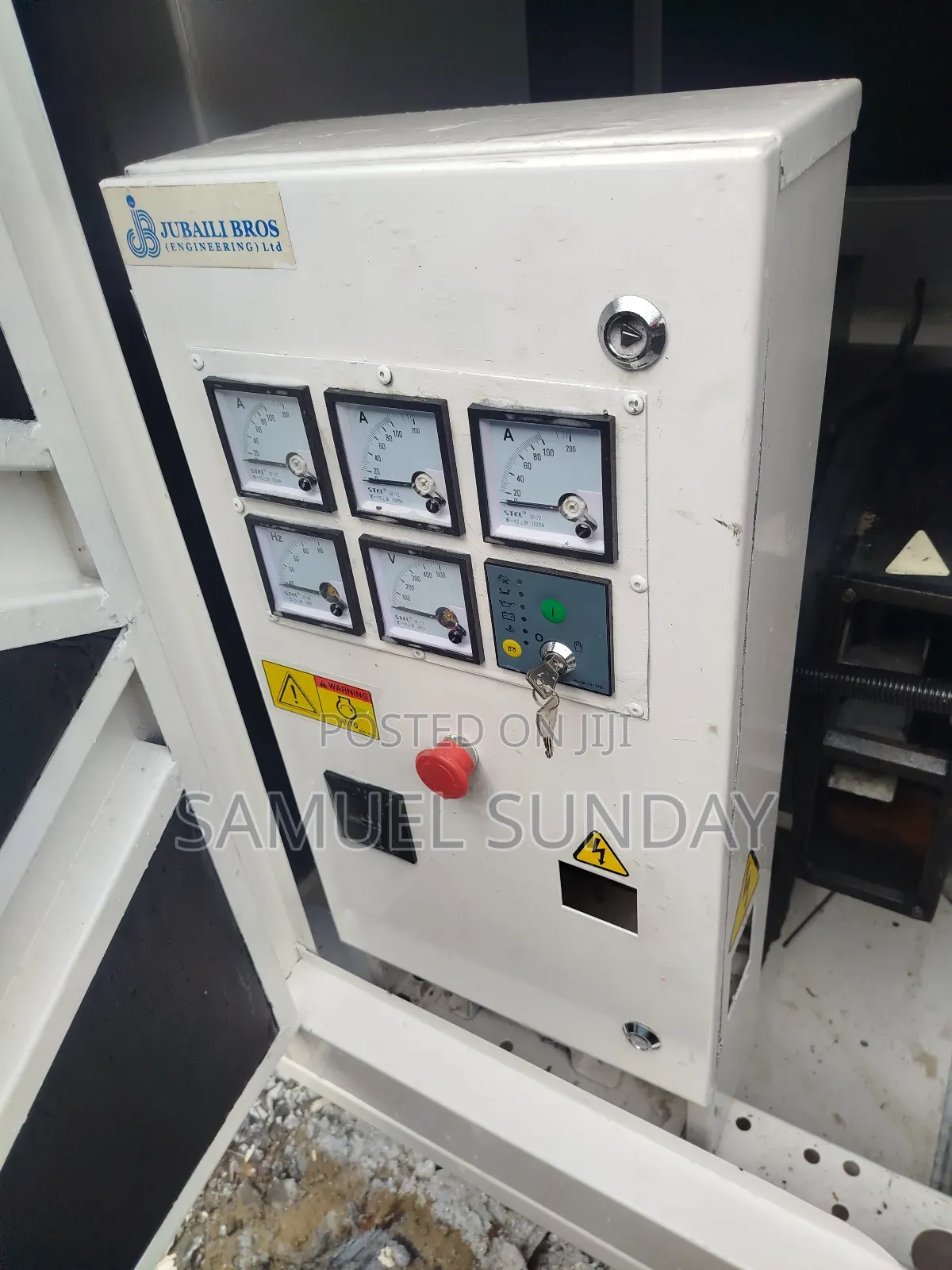 Sound Proof Generator