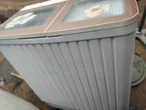 7kg Century Washing Machine