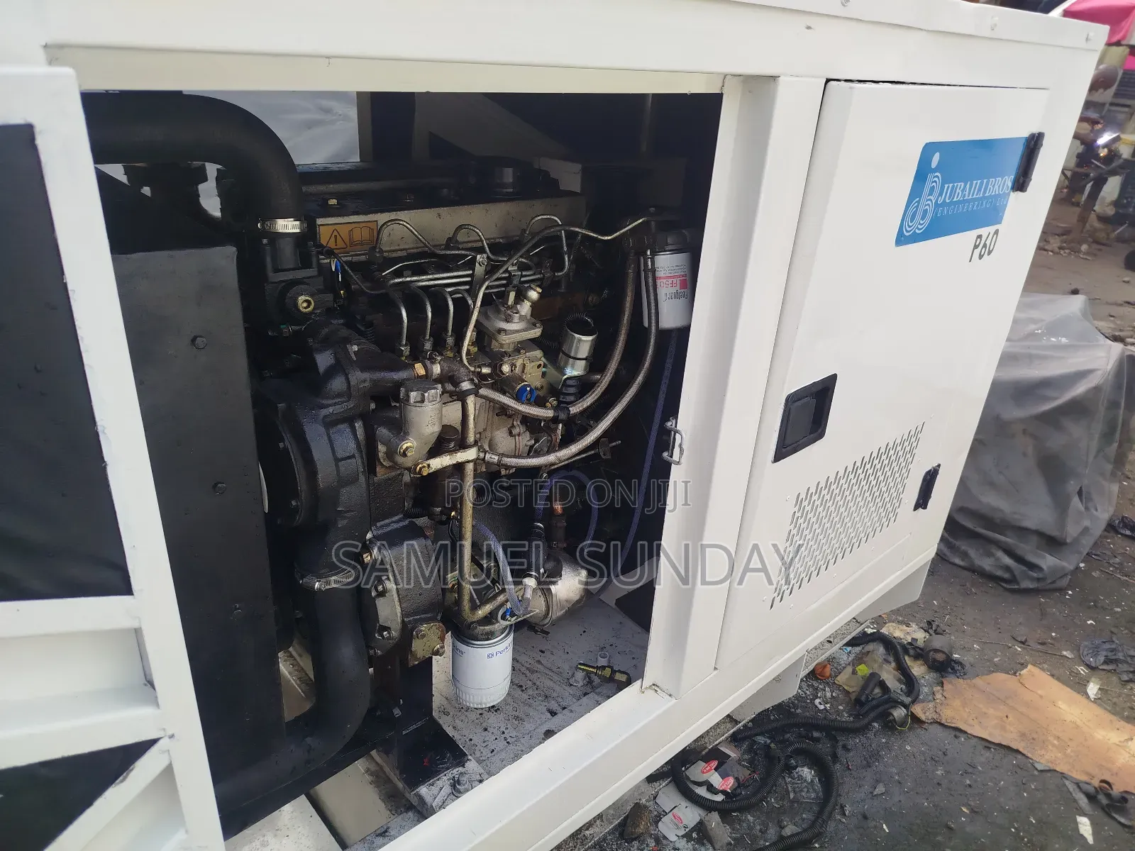 Sound Proof Generator