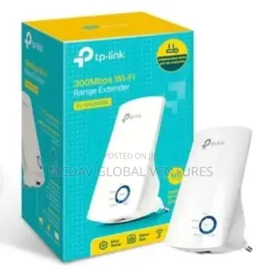 Tp-Link 300mbs Wifi