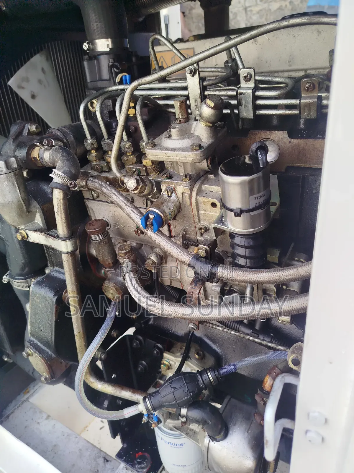 Sound Proof Generator