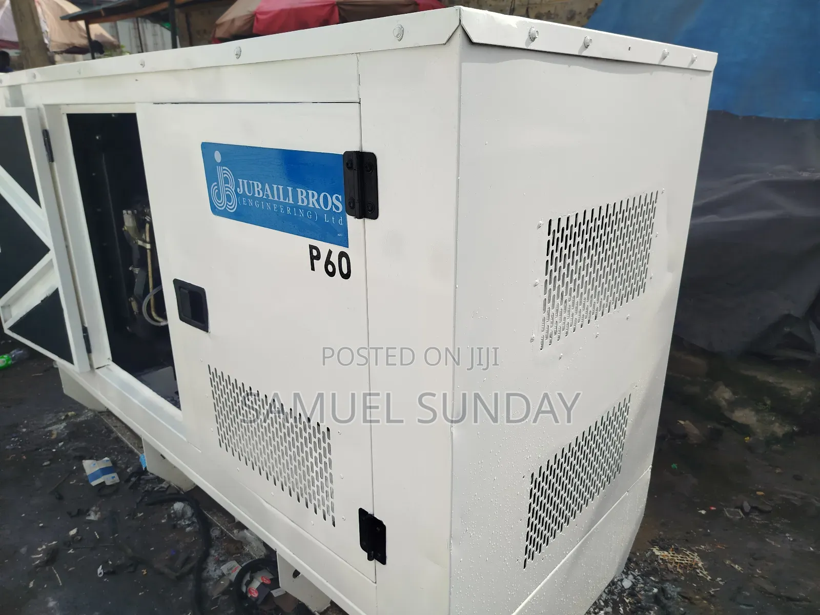 Sound Proof Generator