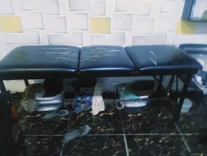 Massaging Bed