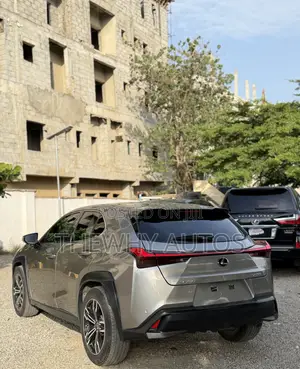 Lexus UX 200 2020 Gray