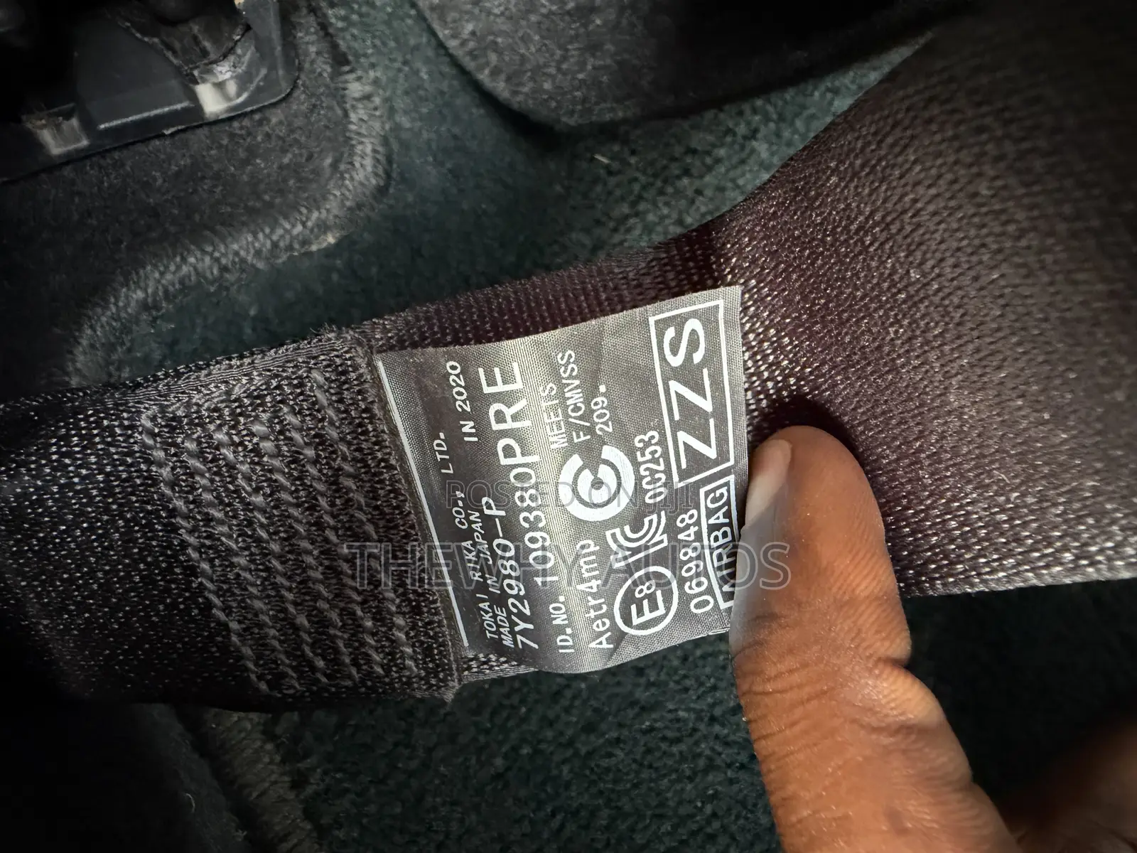 Lexus UX 200 2020 Gray