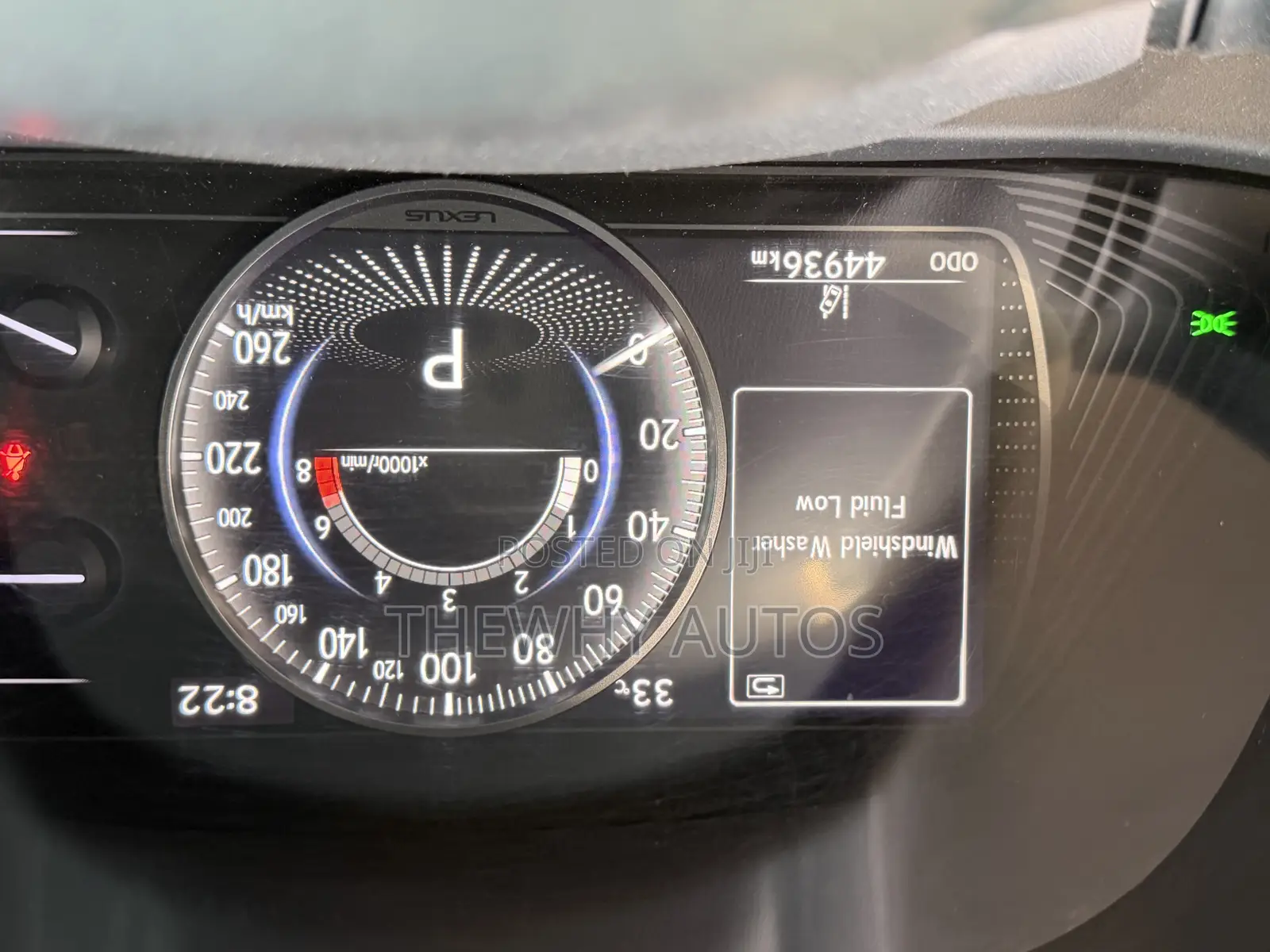Lexus UX 200 2020 Gray