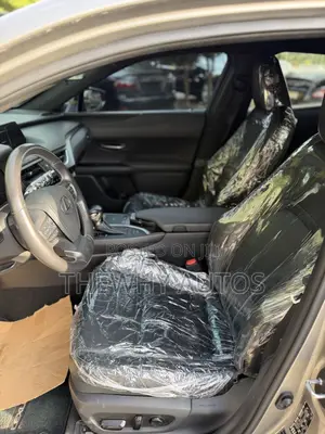 Lexus UX 200 2020 Gray