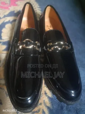 Quality Leather Fernando Men's Corporate and Wedding Shoe