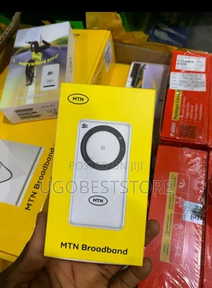 MTN Wifi Broadband