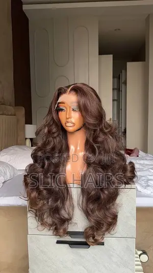 Bouncy Hair