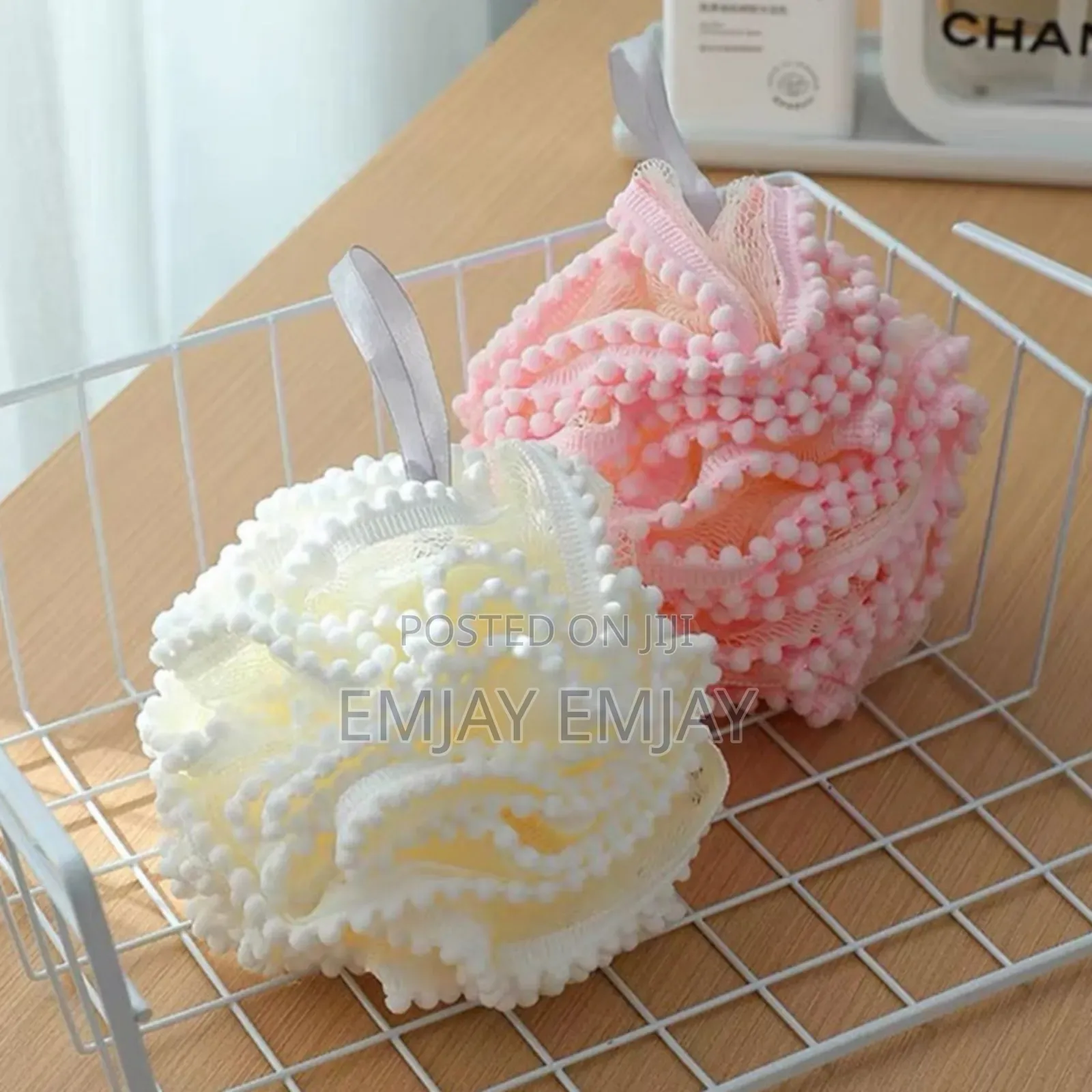 Baby Ruffle Sponge