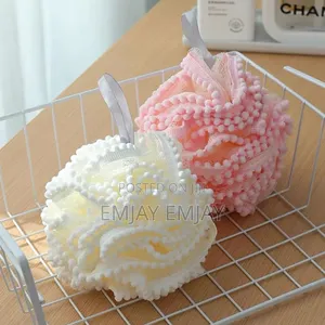 Baby Ruffle Sponge