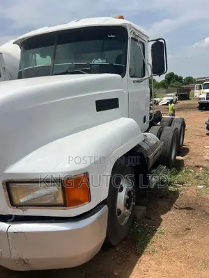 Mack Ch Head