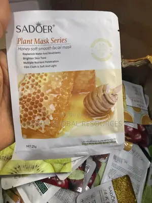 Facials Face Mask