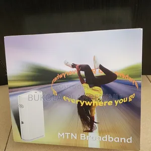 MTN 5g Router (Brand New)