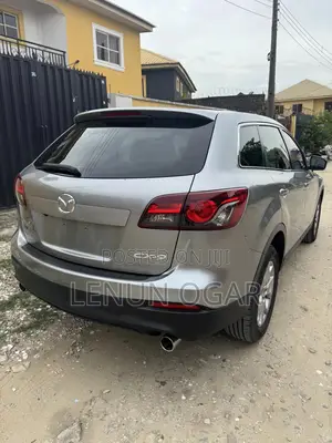 Mazda CX-9 Touring 4dr SUV (3.7L 6cyl 6A) 2015 Silver