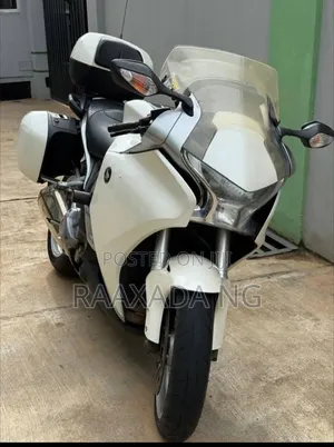 Honda 2012 White