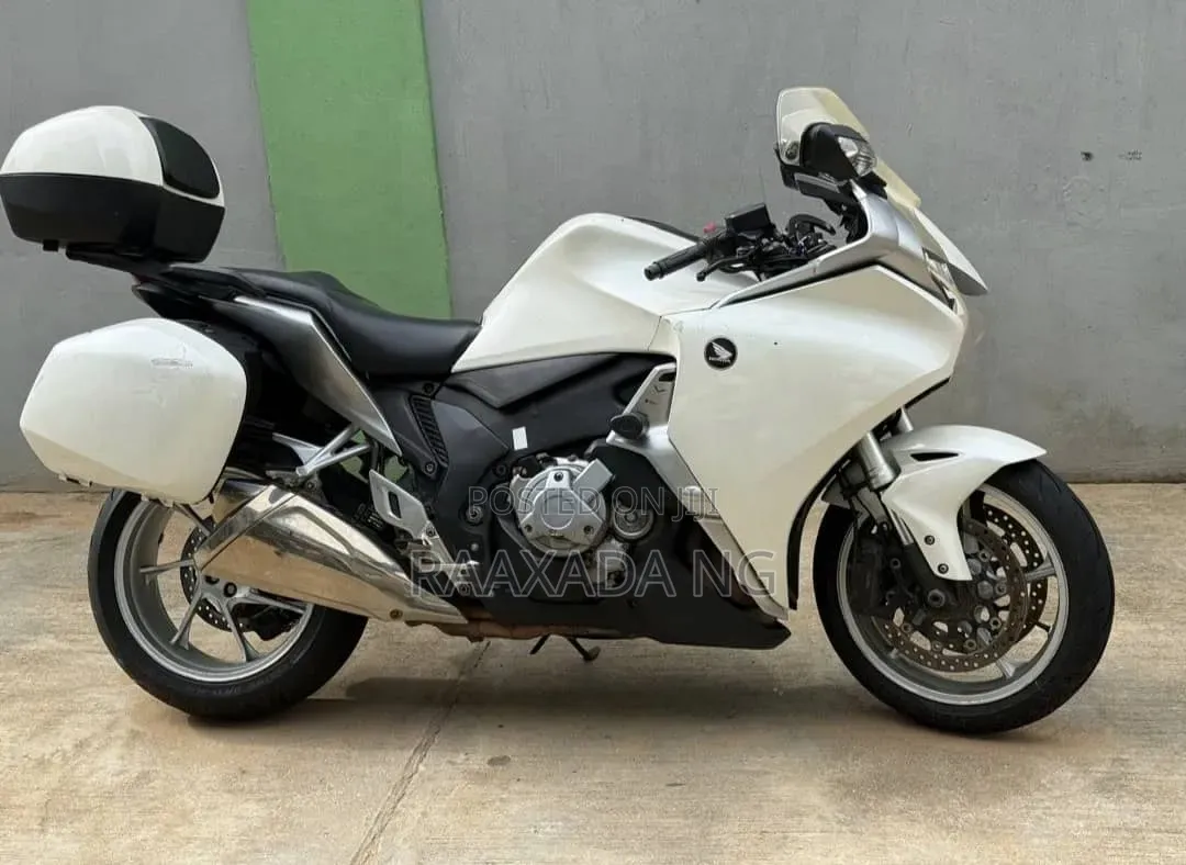 Honda 2012 White