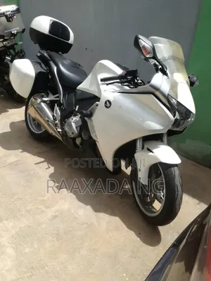Honda 2012 White