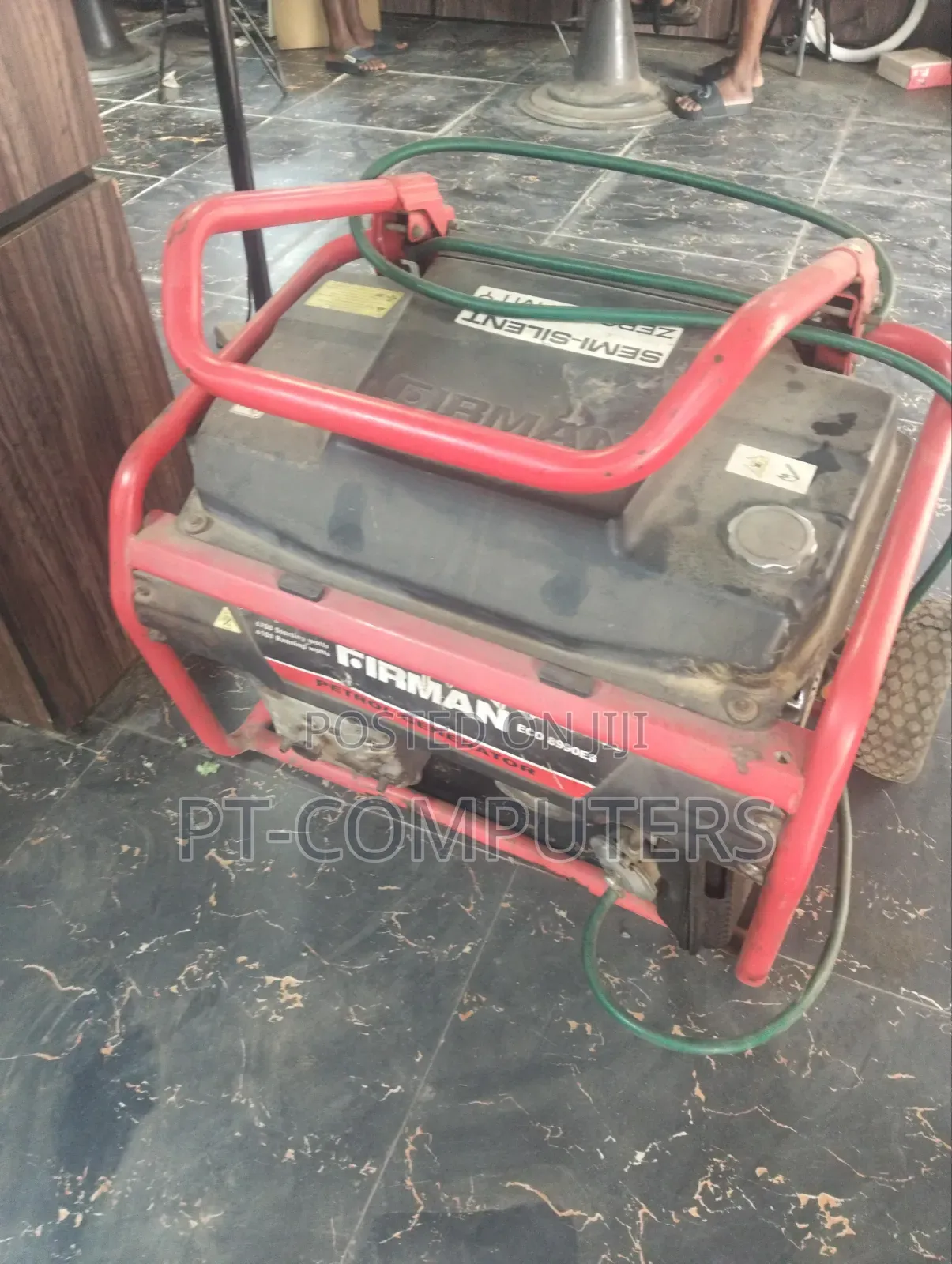 Firman Generator