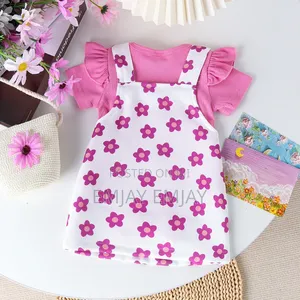 Baby Dungaree Set