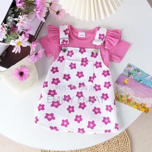 Baby Dungaree Set