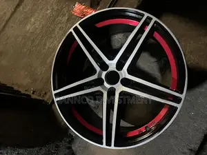 18 Rim Lexus Es350