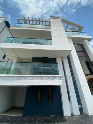 5bdrm Duplex in GRA Phase 2 Shangisha for sale