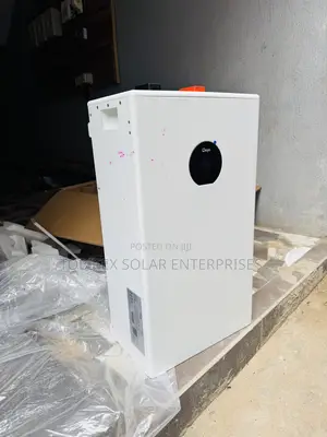 Deye Lithium Ion Battery 16kwh -Massive Power Storage