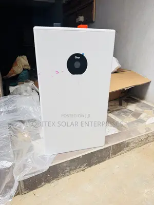 Deye Lithium Ion Battery 16kwh -Massive Power Storage