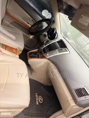 Lexus RX 330 2004 Gold