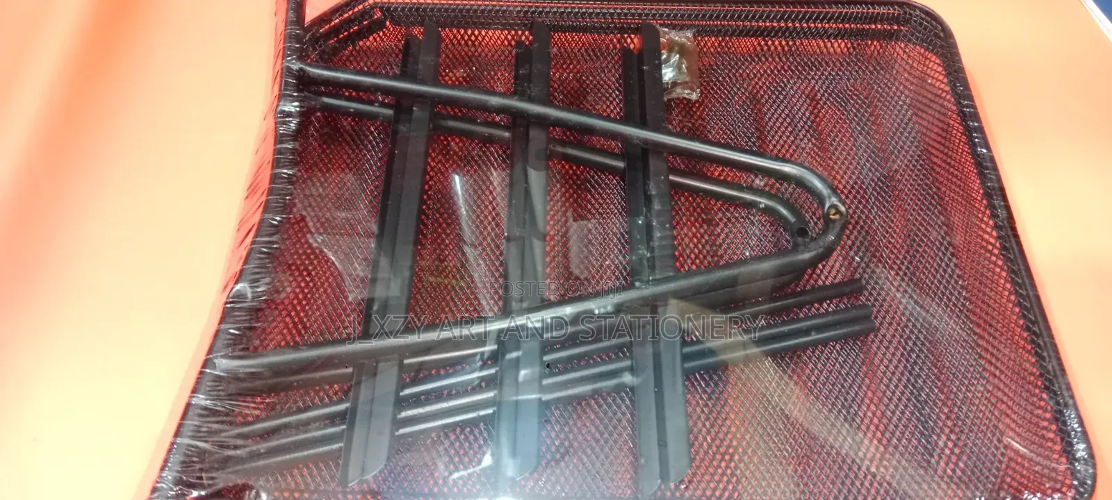 Stainless Office Document Tray