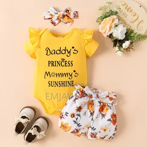 3pcs Baby Cloth Set for Sale