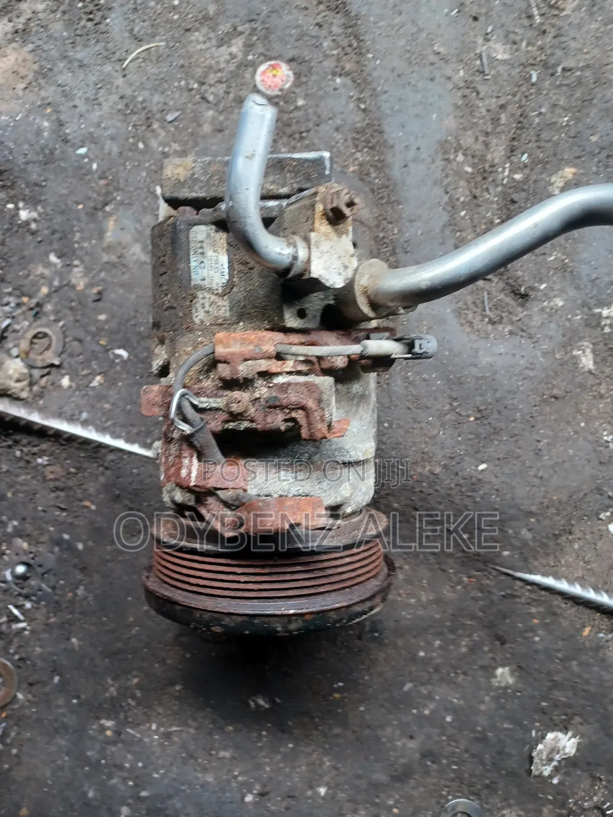 Ac Compressors 3mz Engine