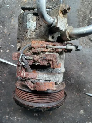 Ac Compressors 3mz Engine