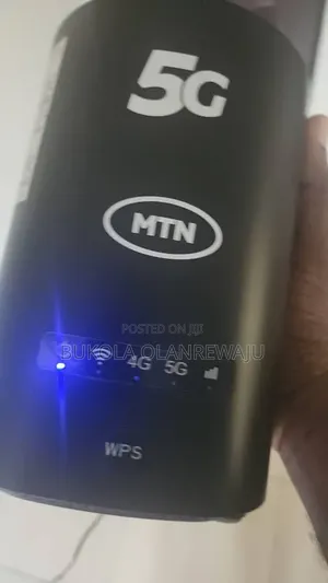 MTN 5g Router (Dead Boot Mode)