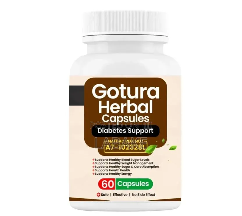 Gotura Herbal Capsule