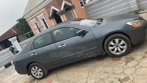 Honda Accord 2.4 Type S Automatic 2004 Gray