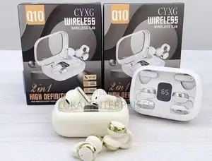 Q10 Cyxg Wireless Earbuds