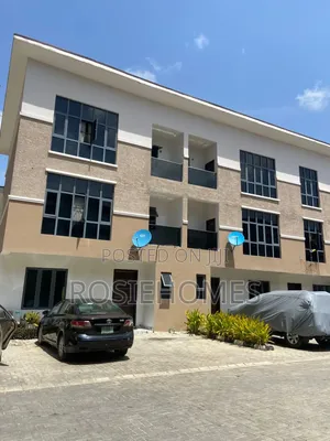 3bdrm Duplex in View Estate, Awolowo Road for sale