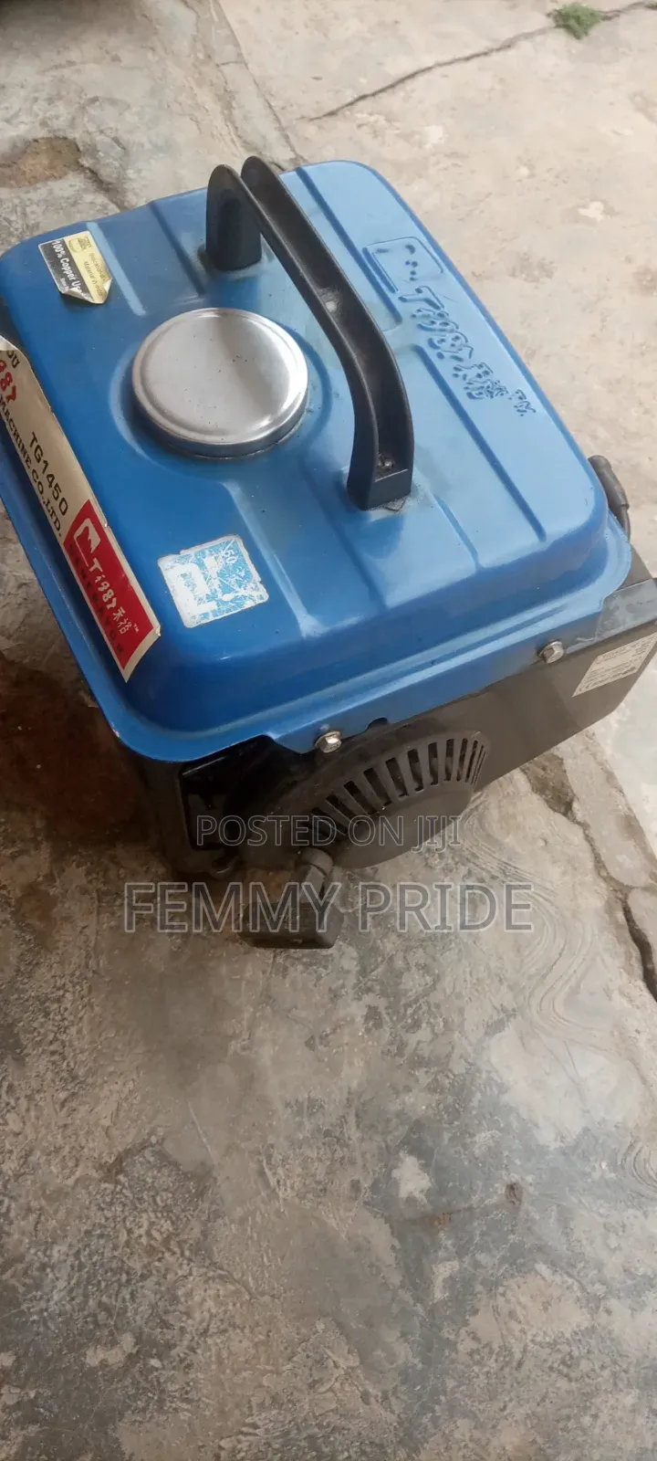 Tiger Generator
