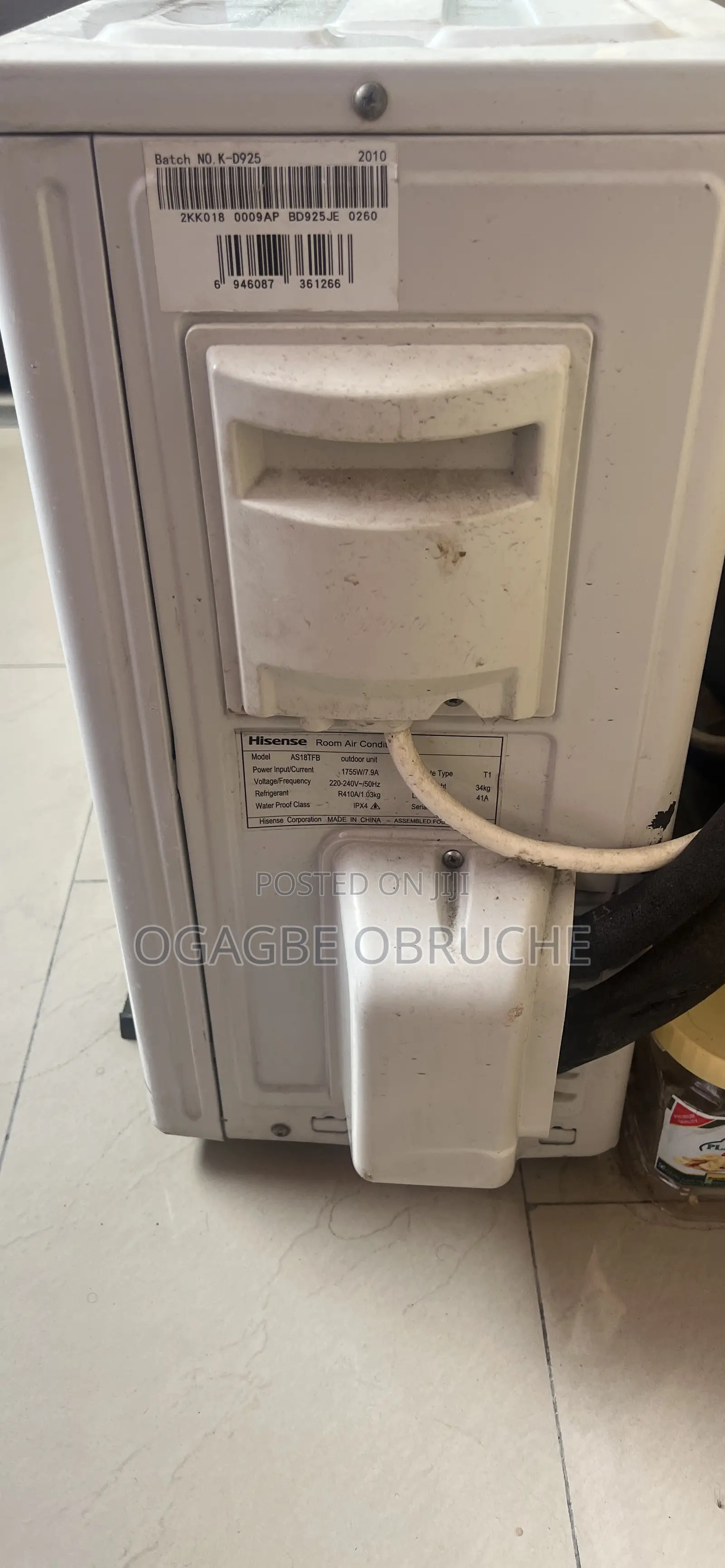 2hp Hisense